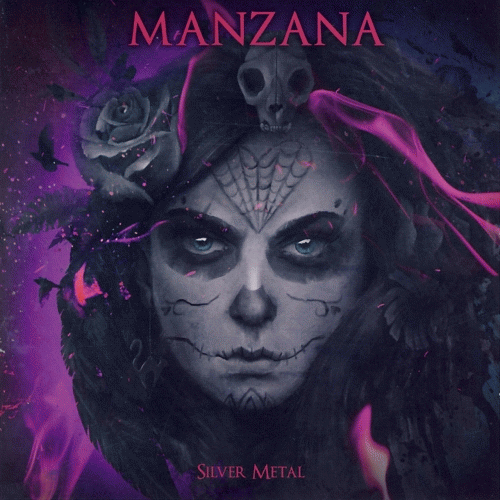 Manzana : Silver Metal